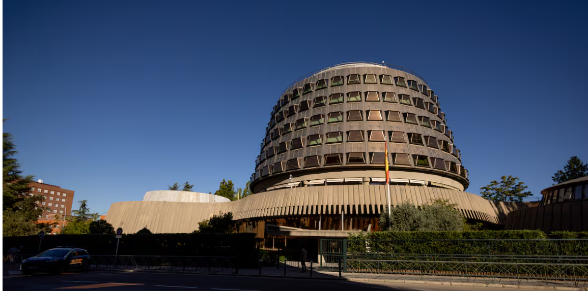 Edificio del Constitucional